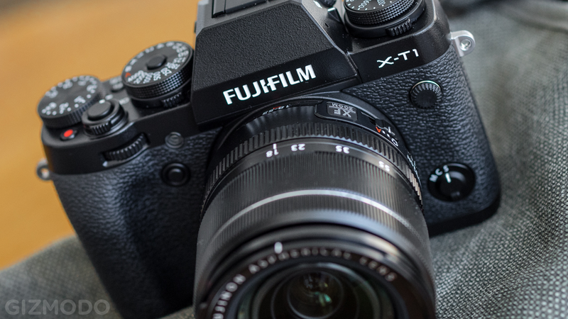 Illustration for article titled How to Use Your Fancy New Camera Like a Pro